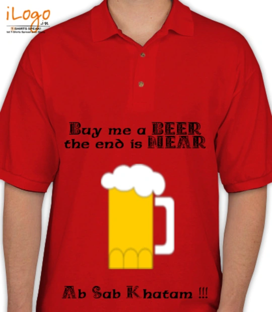 Tee Prateek-Final T-Shirt