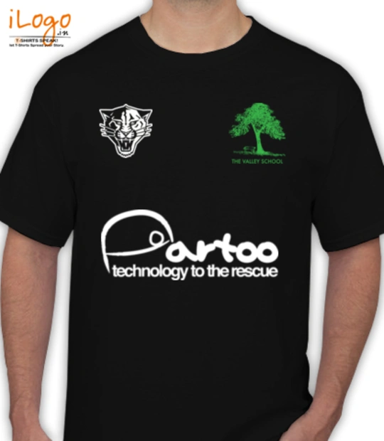 Tee valley T-Shirt