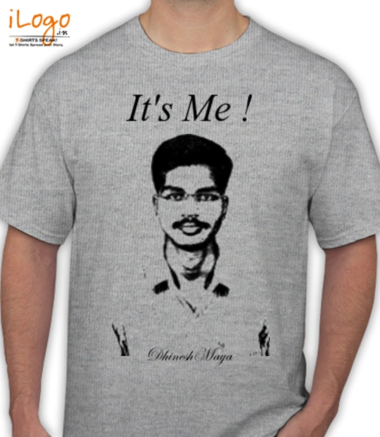 Shm DhineshMaya T-Shirt