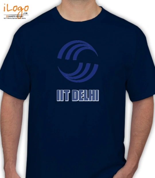 IIT Delhi ---o T-Shirt