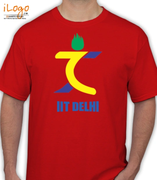 IIT Delhi iggg T-Shirt