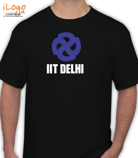 IIT Delhi original--ynvkaHzEKdOljlIQlnccADe T-Shirt