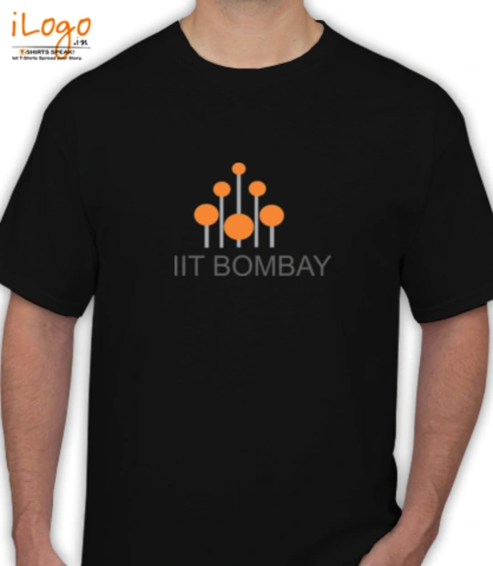 IIT Bombay sjmsom- T-Shirt