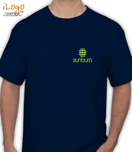 Sunburn--logo - T-Shirt