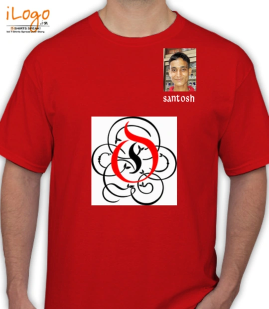 T shirts SO-SantoshT T-Shirt