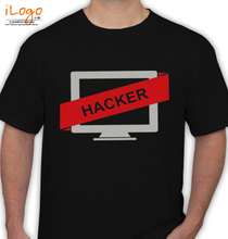 Hacker hackers T-Shirt
