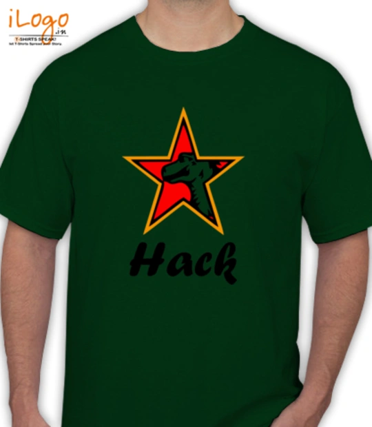 Hacker Hackers T-Shirt