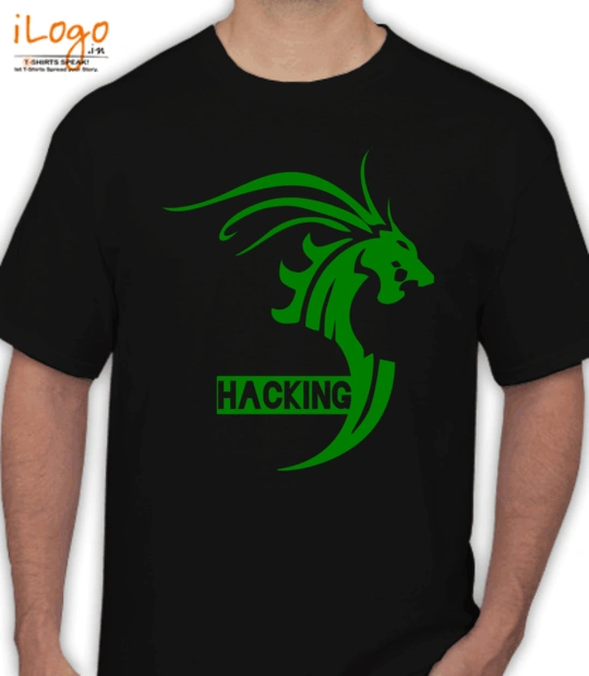Hacker hackers T-Shirt
