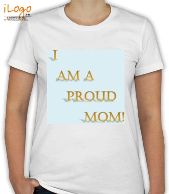 T sHIRT PROUD-MOM T-Shirt