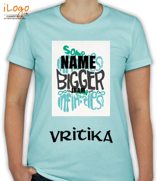 VRITIKA - Women T-Shirt [F]