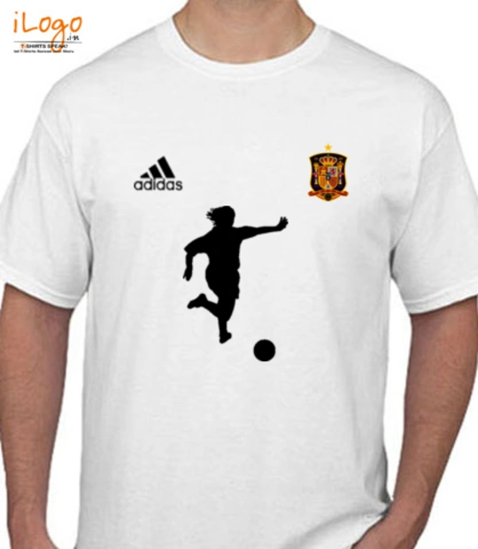 T sHIRT Adidas-Spain T-Shirt