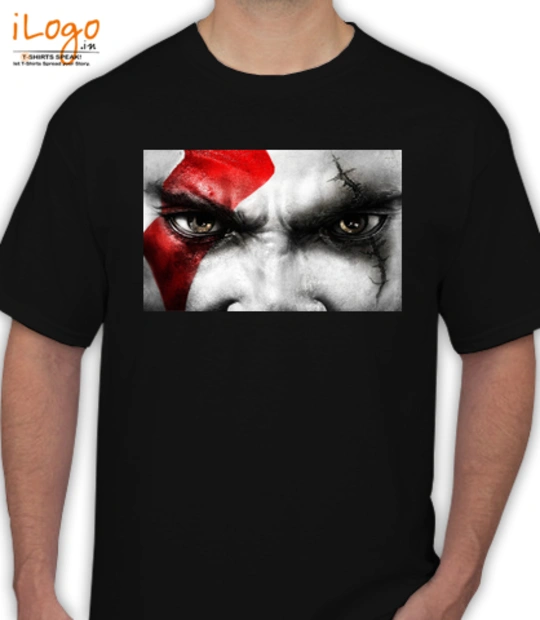 T sHIRT Kratos T-Shirt