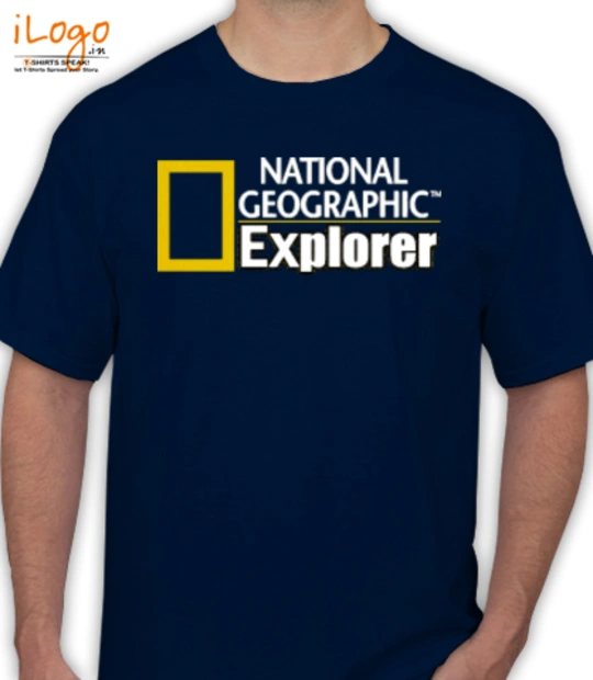 Tee A-NATGEO T-Shirt