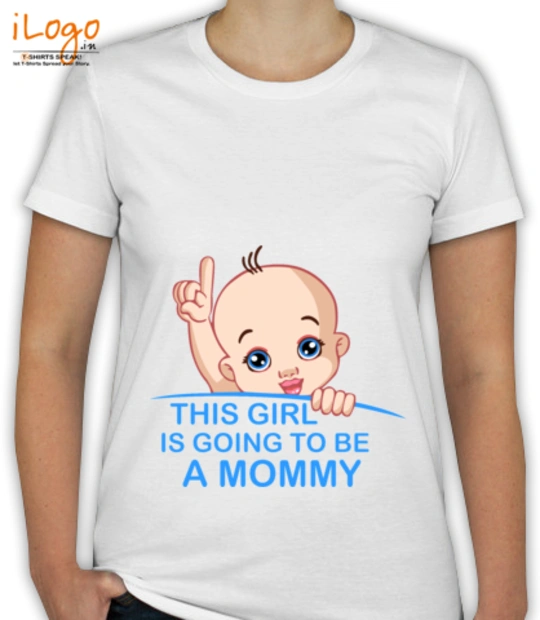 Tee babymommy T-Shirt