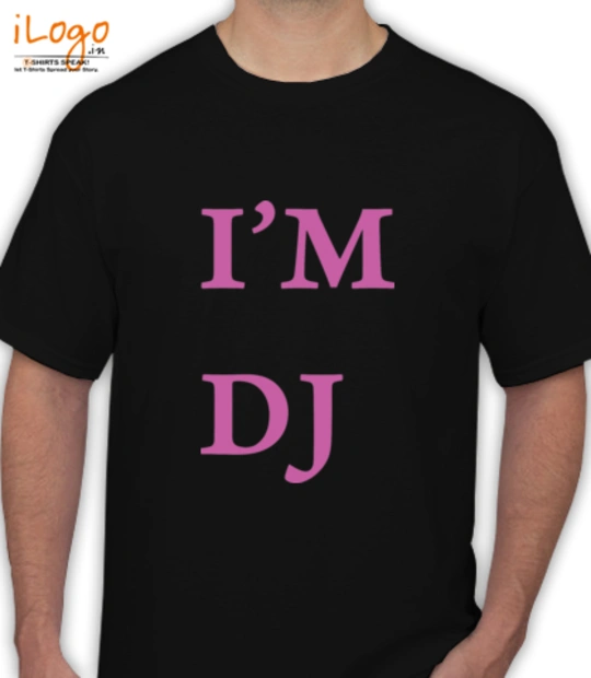 Grand I-M-DJ T-Shirt