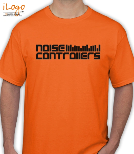 No NOISE-CONTROLLERS T-Shirt