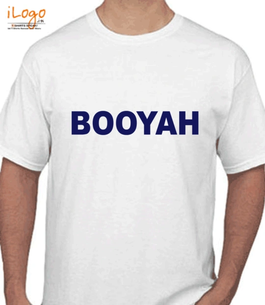 No BOOYAH T-Shirt