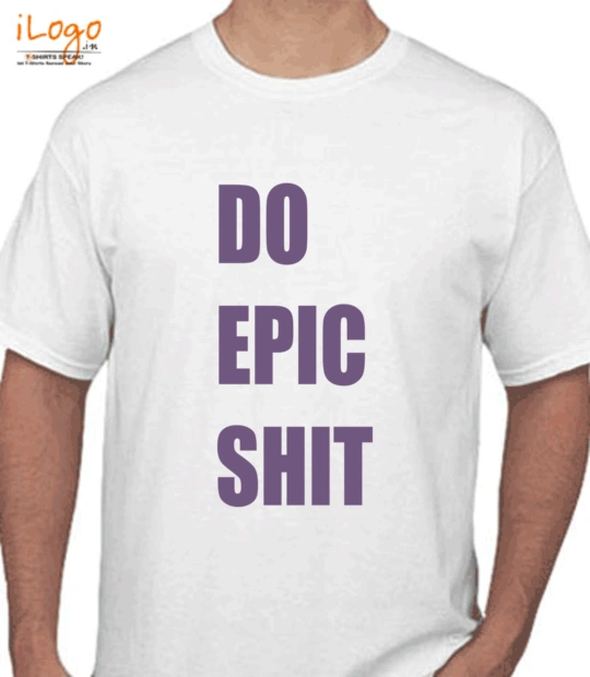 Martin Garrin DO-EPIC-SHIT T-Shirt