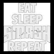 EAT-SLEEP-SMASH-REPEAT