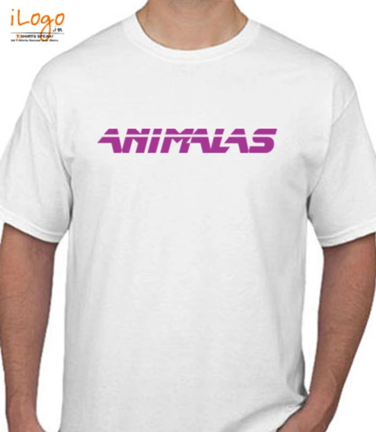ANIMAL - T-Shirt