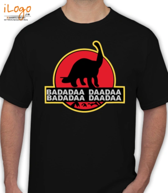 Lol badadaa-daadaa T-Shirt
