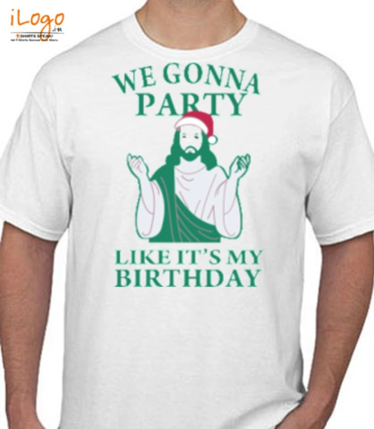 Lol we-gonna-party T-Shirt
