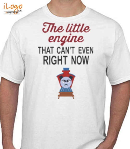 Lol little-engine-that-literaly T-Shirt