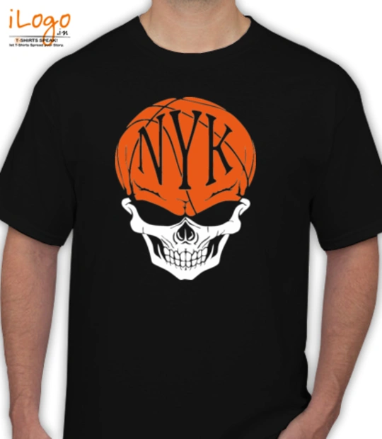 Band Die-Hard.NYK. T-Shirt
