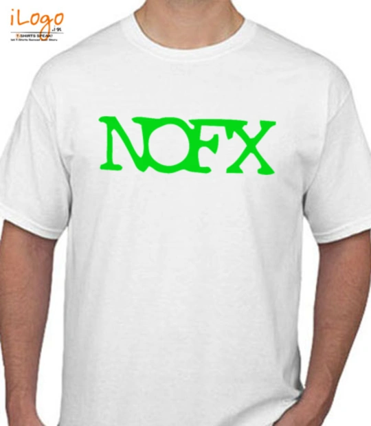 School school-of-rockNOFX T-Shirt
