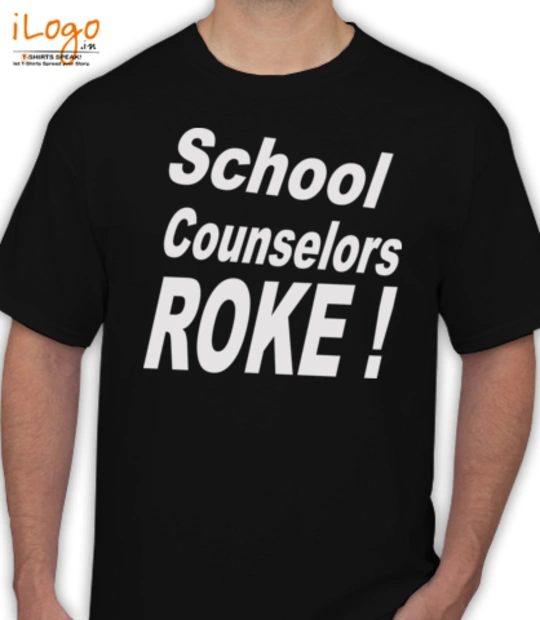 School School-of-Rock.School-Counselors-Rock. T-Shirt