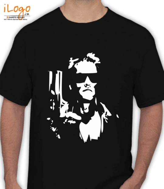 Beatles Terminator-SITE T-Shirt