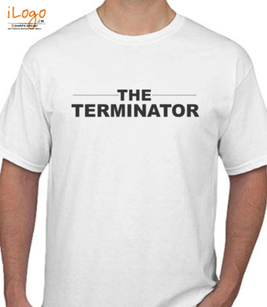 Beatles Terminator-THE T-Shirt