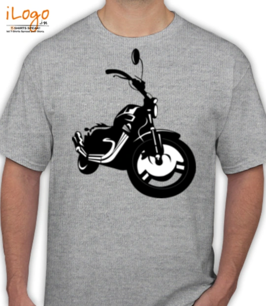 Biker Sole-biker T-Shirt