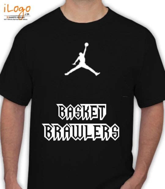 Nda BASKET-brawlers T-Shirt
