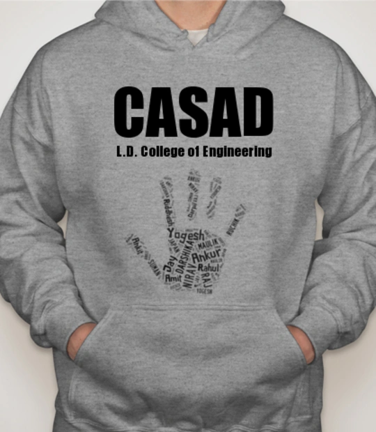 T sHIRT CASAD T-Shirt
