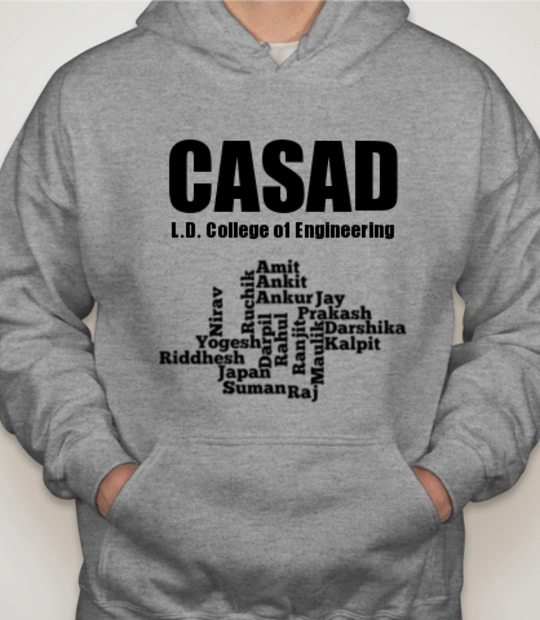T sHIRT CASAD- T-Shirt