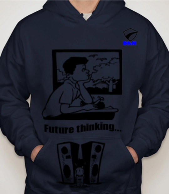Nda future-thinking T-Shirt