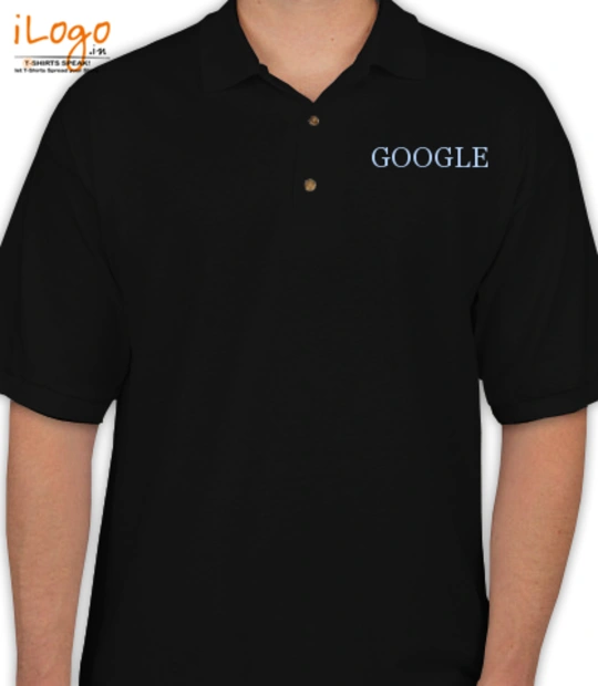 Google Google-T-shirt T-Shirt