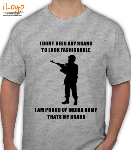 T sHIRT IndianArmy T-Shirt