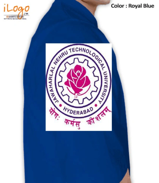 RR-JNTU Right Sleeve