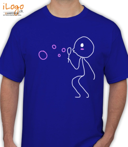 Tee Lover-boy-pink T-Shirt