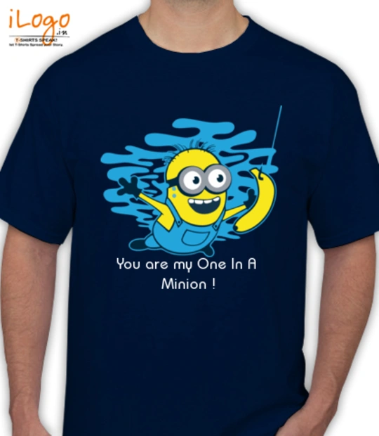 Tee Minion-birthday T-Shirt