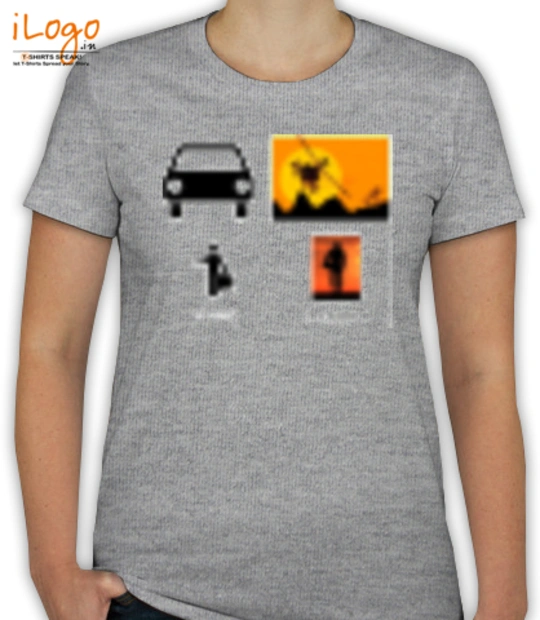 Tee MONN-TEE T-Shirt