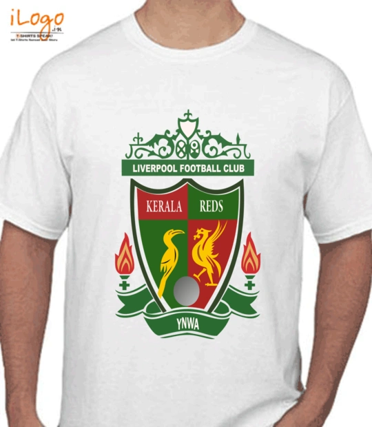 Football club liverpool-fc T-Shirt