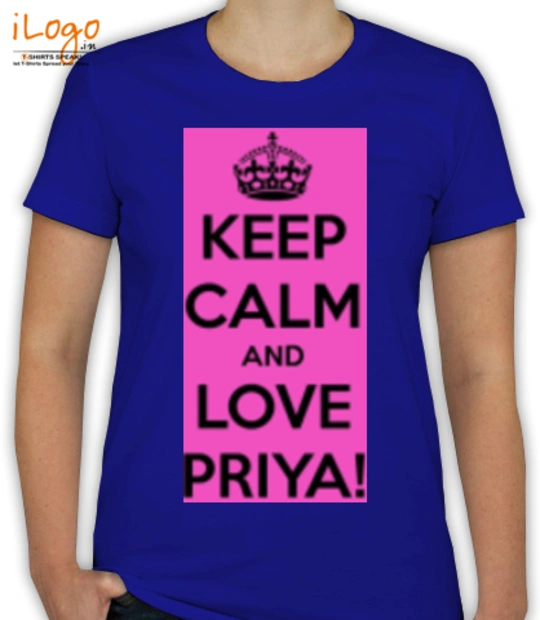 T shirts Priya T-Shirt