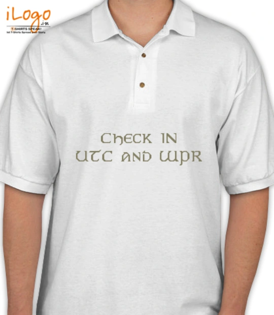 T shirts UTC-WPR T-Shirt