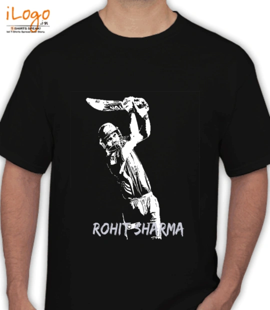 Rohit Sharma rohit-sharma T-Shirt