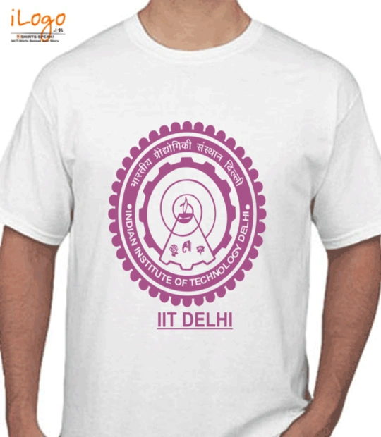 IIT Delhi IIT-DELHI T-Shirt