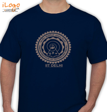IIT Delhi IIT-DELHI T-Shirt