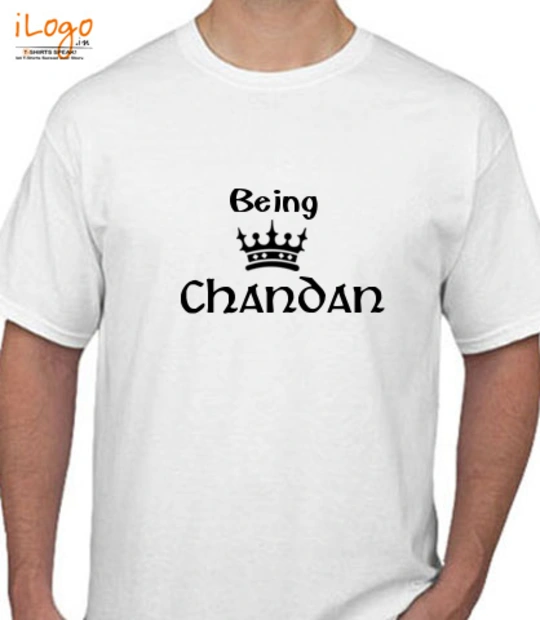 Nda BeingChandan T-Shirt